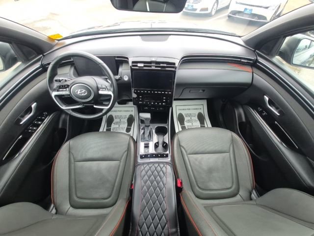 Used 2024 Hyundai Santa Cruz Limited image 22