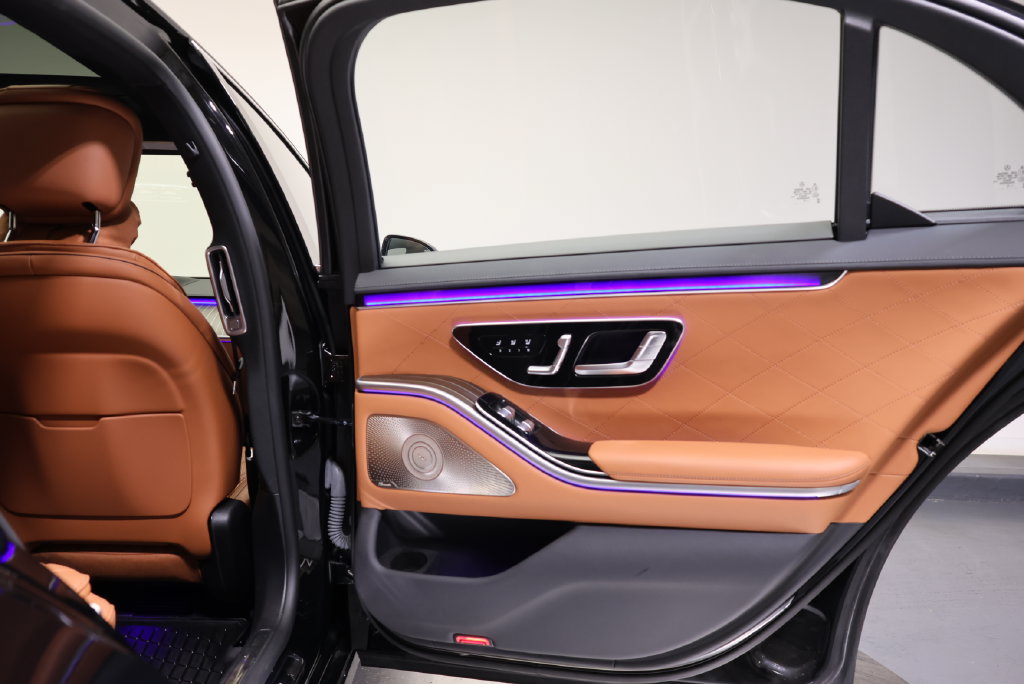 Certified 2023 Mercedes-Benz S 580 4MATIC Sedan image 50