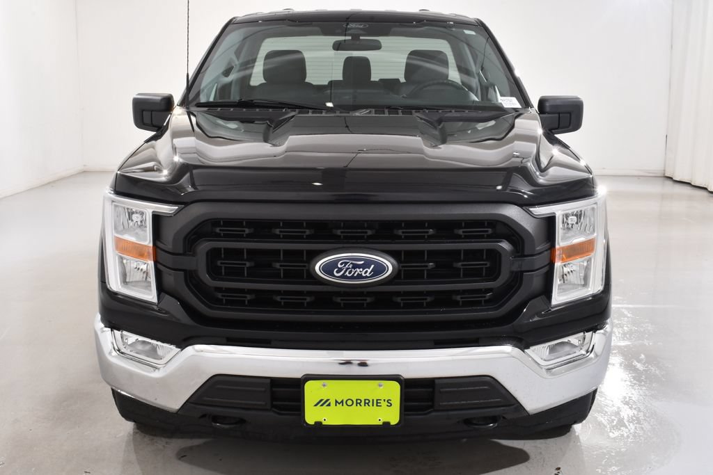 Used 2021 Ford F150 XL w/ Equipment Group 101A High AWD/4WD image 3