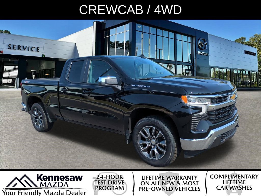 Used 2023 Chevrolet Silverado 1500 LT