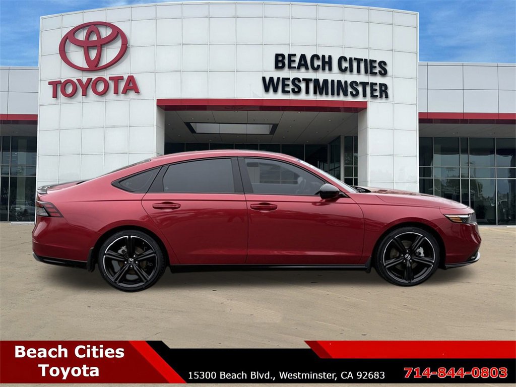 Used 2023 Honda Accord Sport image 13