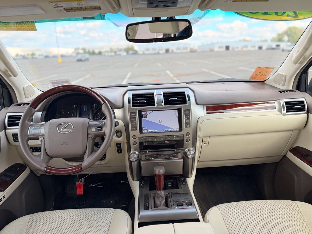 Used 2013 Lexus GX 460 w/ Comfort Plus Pkg AWD/4WD image 17