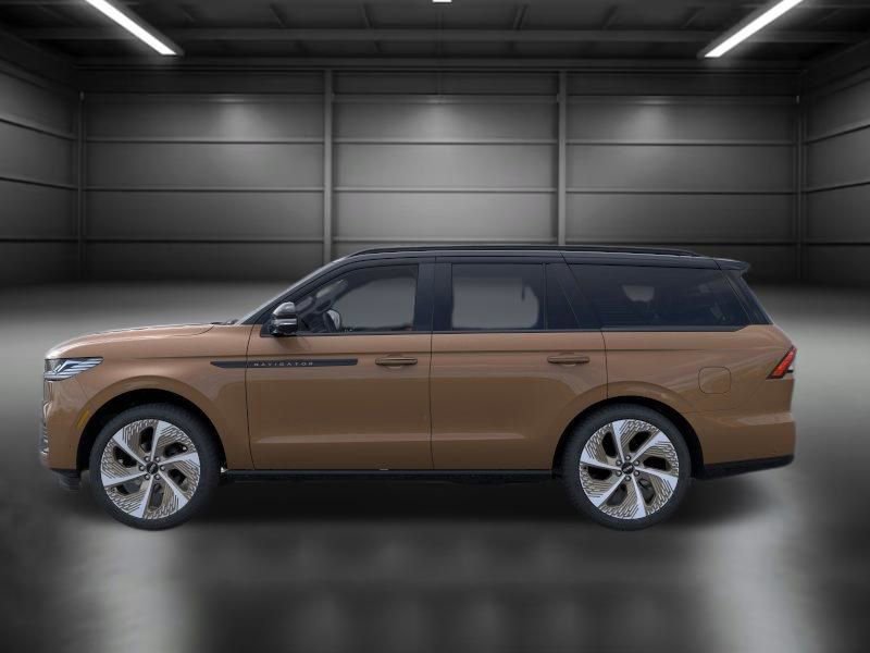 New 2026 Lincoln Navigator Black Label w/ Black Label Special Edition AWD/4WD image 4