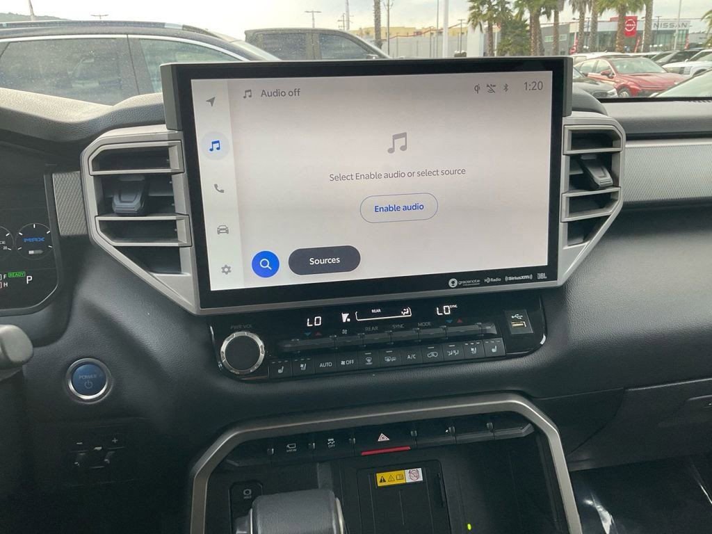 Used 2023 Toyota Sequoia Limited image 19