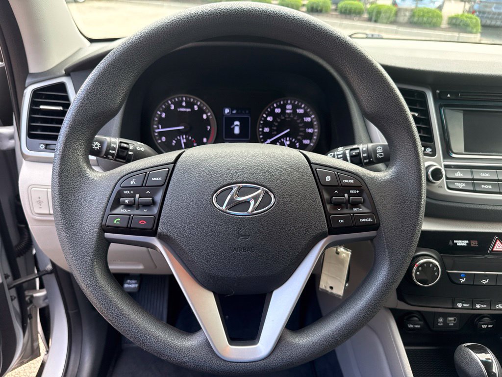 Used 2017 Hyundai Tucson SE w/ SE Popular Package 02 AWD/4WD image 10
