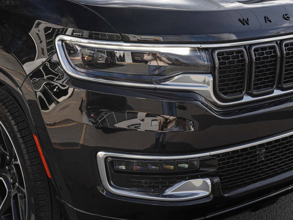 New 2025 Jeep Wagoneer Series III image 37