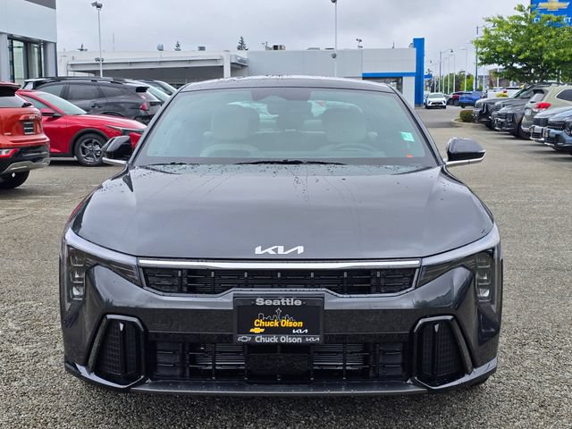 New 2026 Kia K4 GT-Line w/ GT-Line Premium Package FWD image 8
