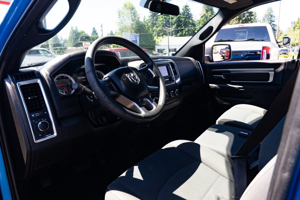 Used 2022 RAM 1500 Warlock w/ Technology Package I AWD/4WD image 20