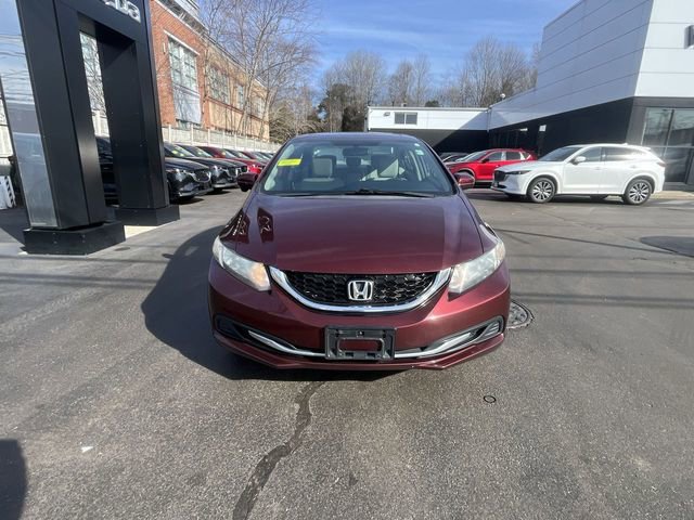 Used 2014 Honda Civic EX image 3