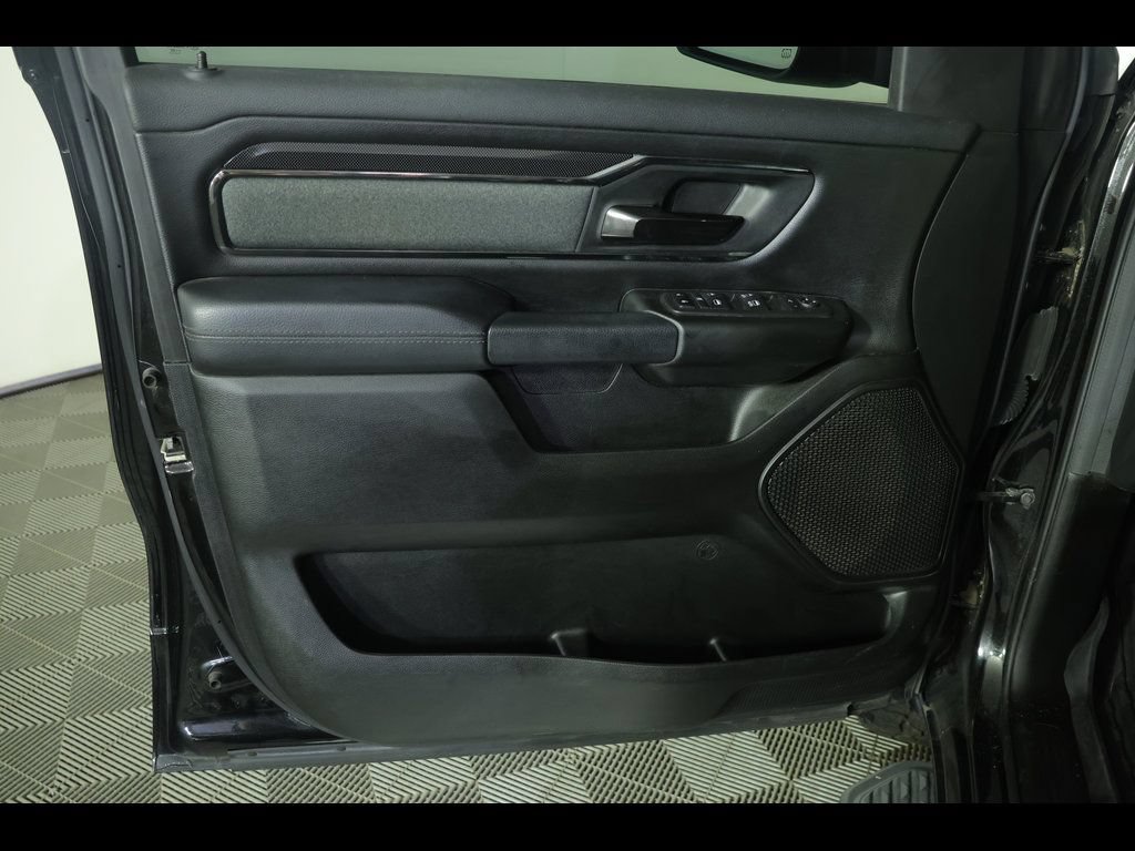 Used 2022 RAM 1500 Big Horn w/ Built-to-serve Edition AWD/4WD image 22
