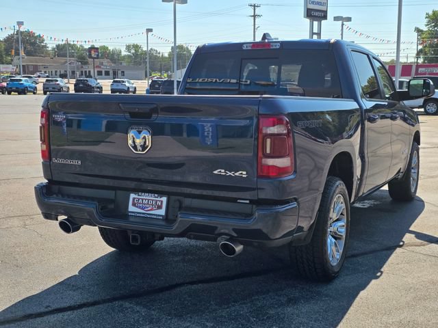 Used 2023 RAM 1500 Laramie AWD/4WD image 15