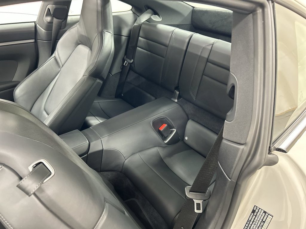 Certified 2024 Porsche 911 Carrera 4S AWD/4WD image 21