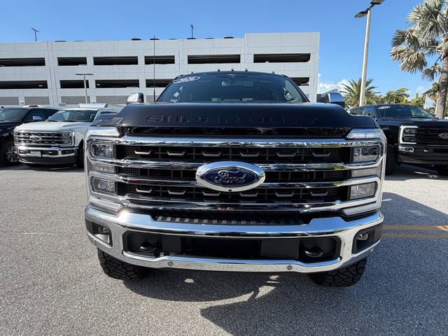 Used 2026 Ford F250 King Ranch w/ Chrome Package AWD/4WD image 2