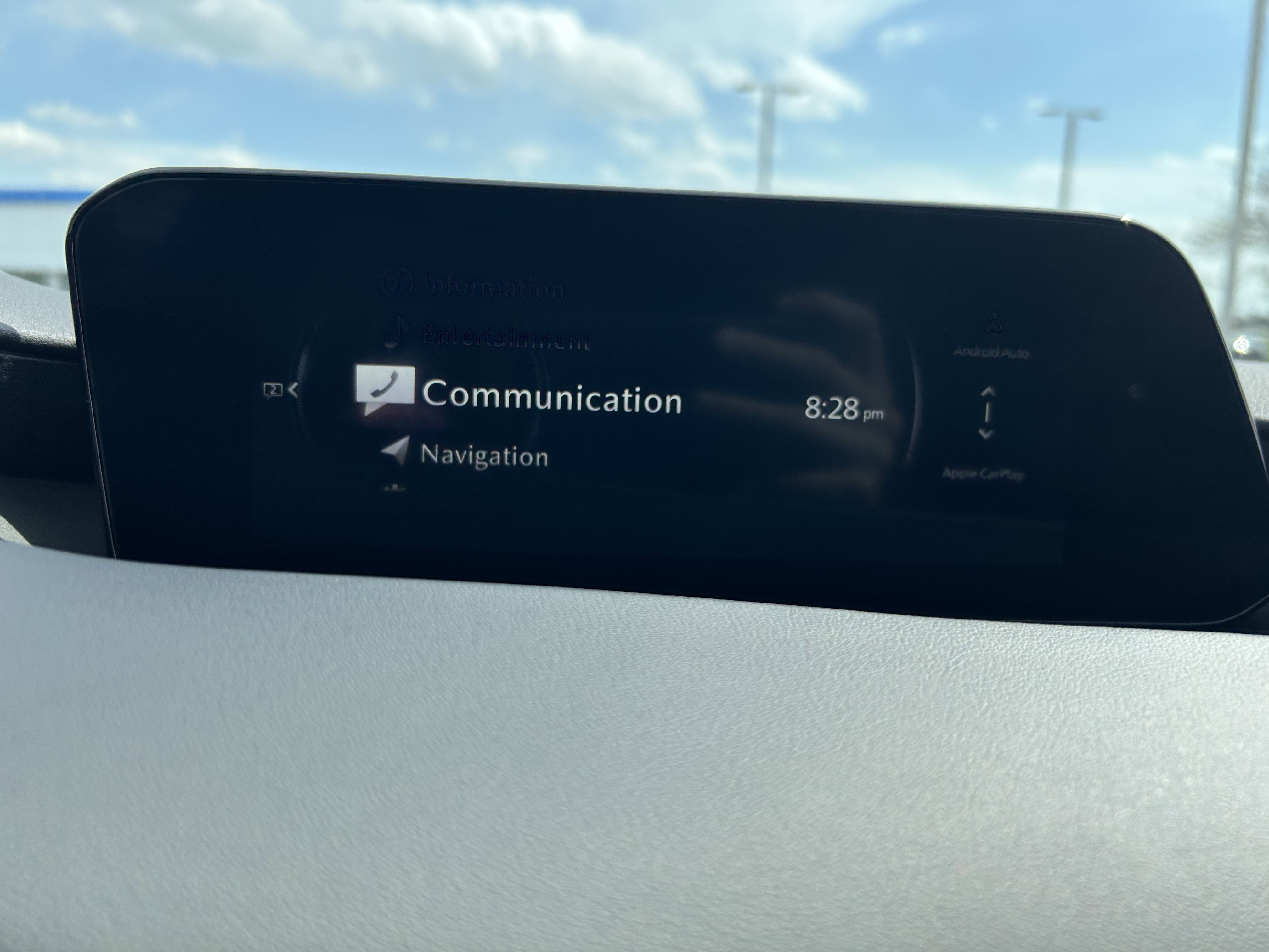 Used 2025 MAZDA MAZDA3 s image 12