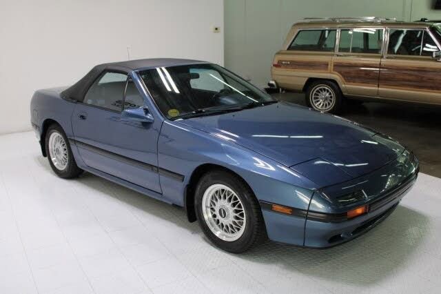 Used 1988 MAZDA RX-7 Convertible image 12