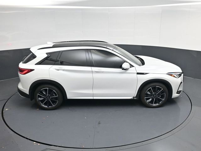 Used 2023 INFINITI QX50 Sport image 41