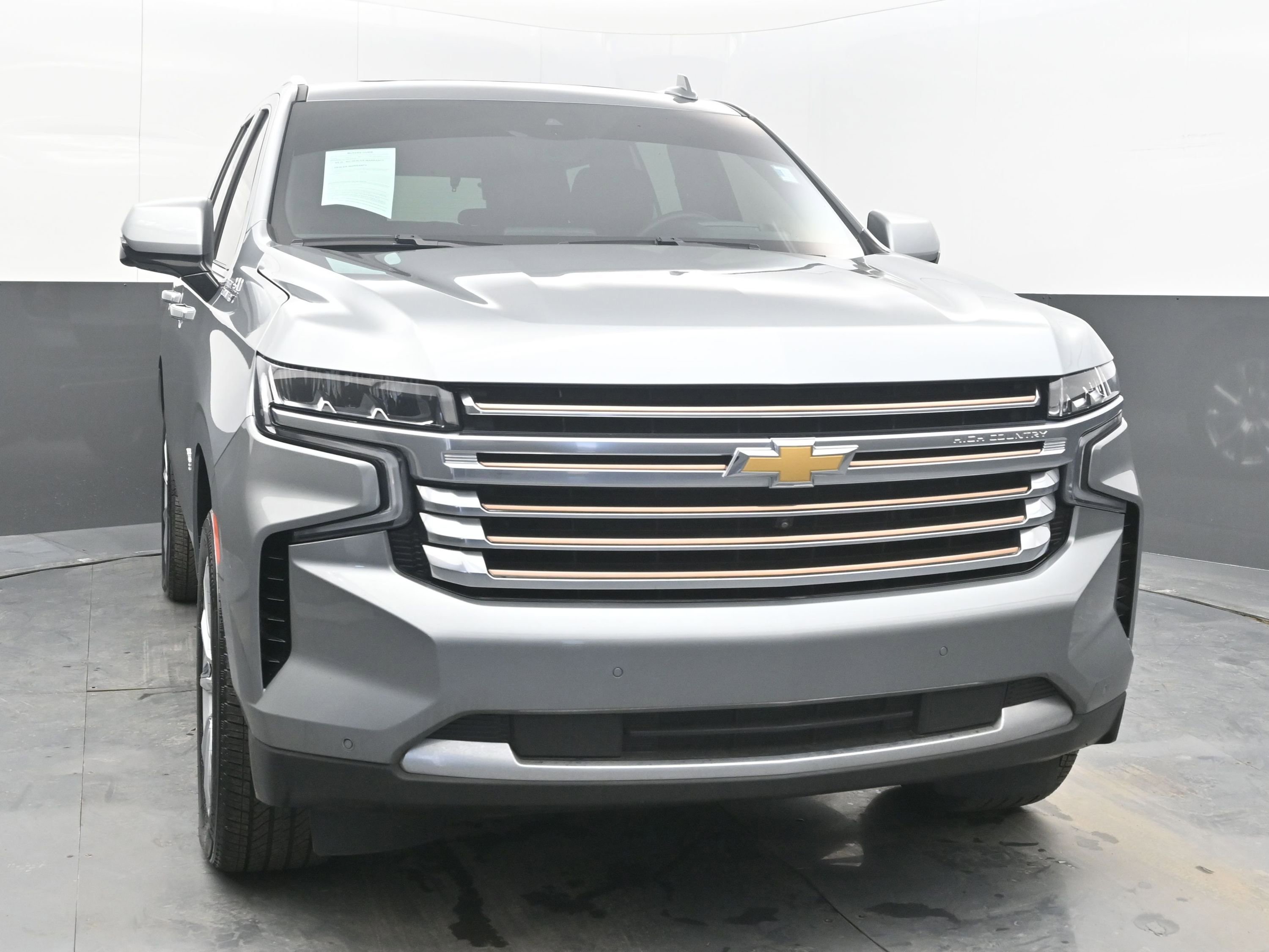 Certified 2024 Chevrolet Tahoe High Country w/ Premium Package image 3