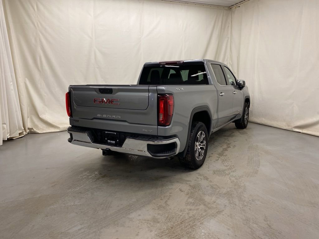 Used 2025 GMC Sierra 1500 SLT image 6