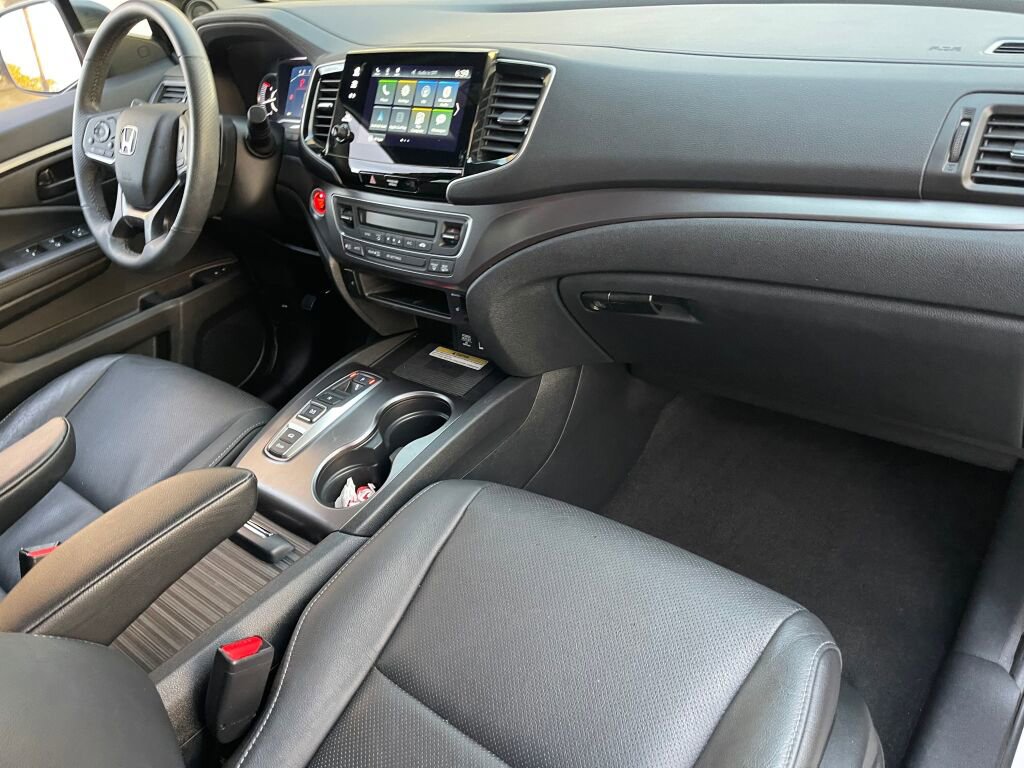 Used 2022 Honda Passport EX-L image 21