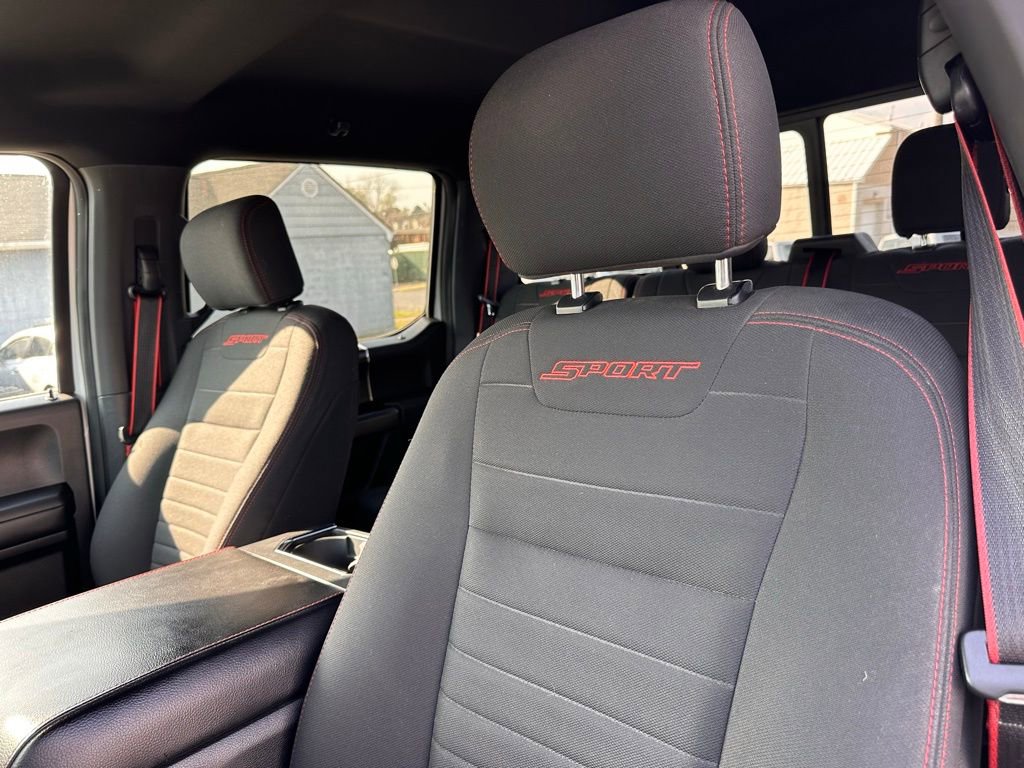 Used 2018 Ford F150 XLT w/ Equipment Group 302A Luxury image 15