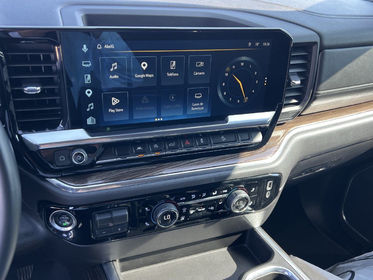 Used 2024 Chevrolet Silverado 1500 LT Trail Boss w/ Protection Package AWD/4WD image 18