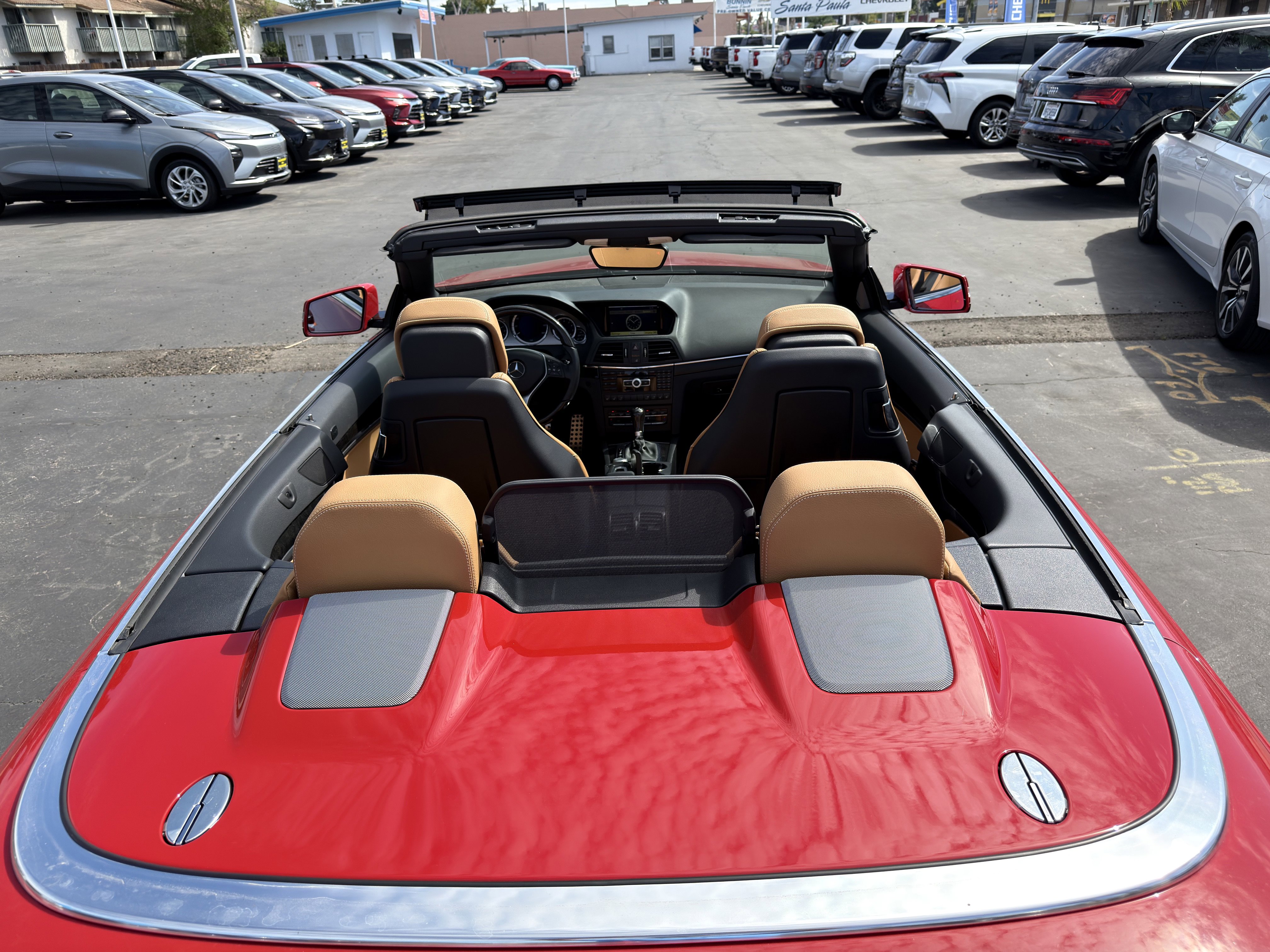 Used 2012 Mercedes-Benz E 350 Cabriolet image 54