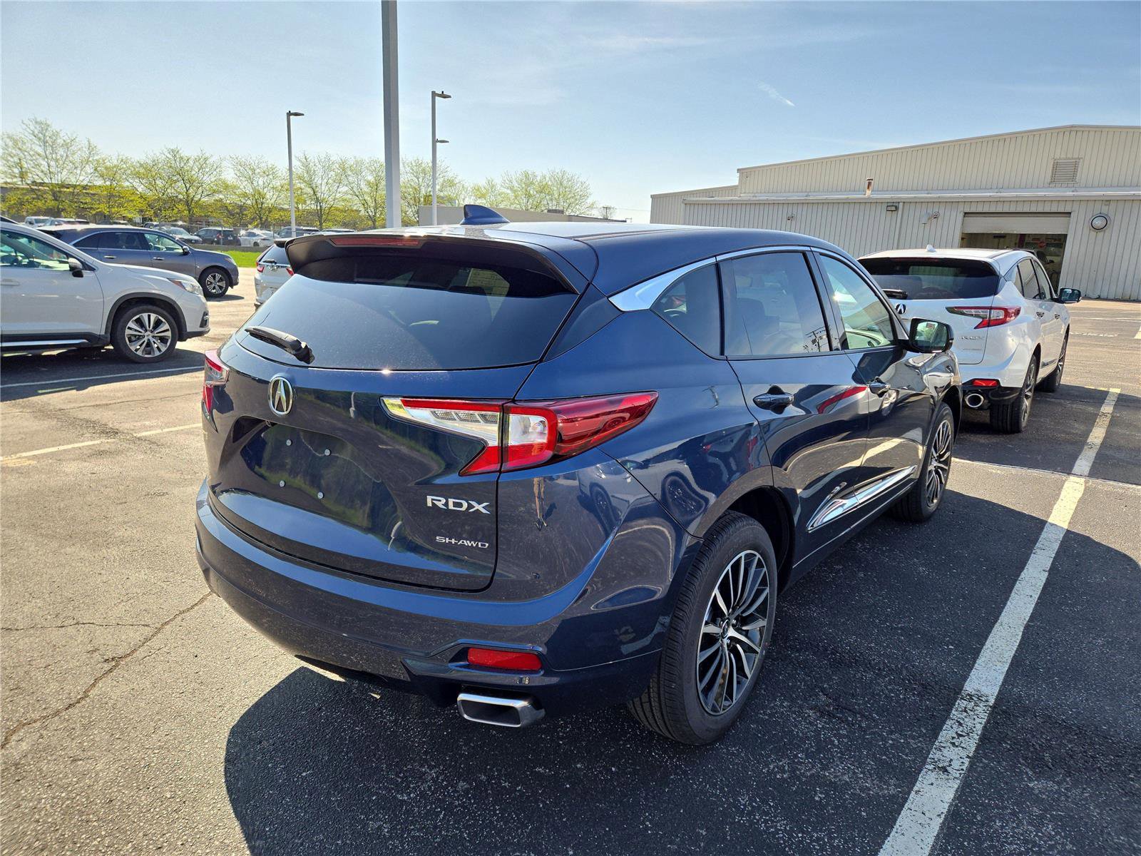 New 2026 Acura RDX SH-AWD w/ Advance Package image 4