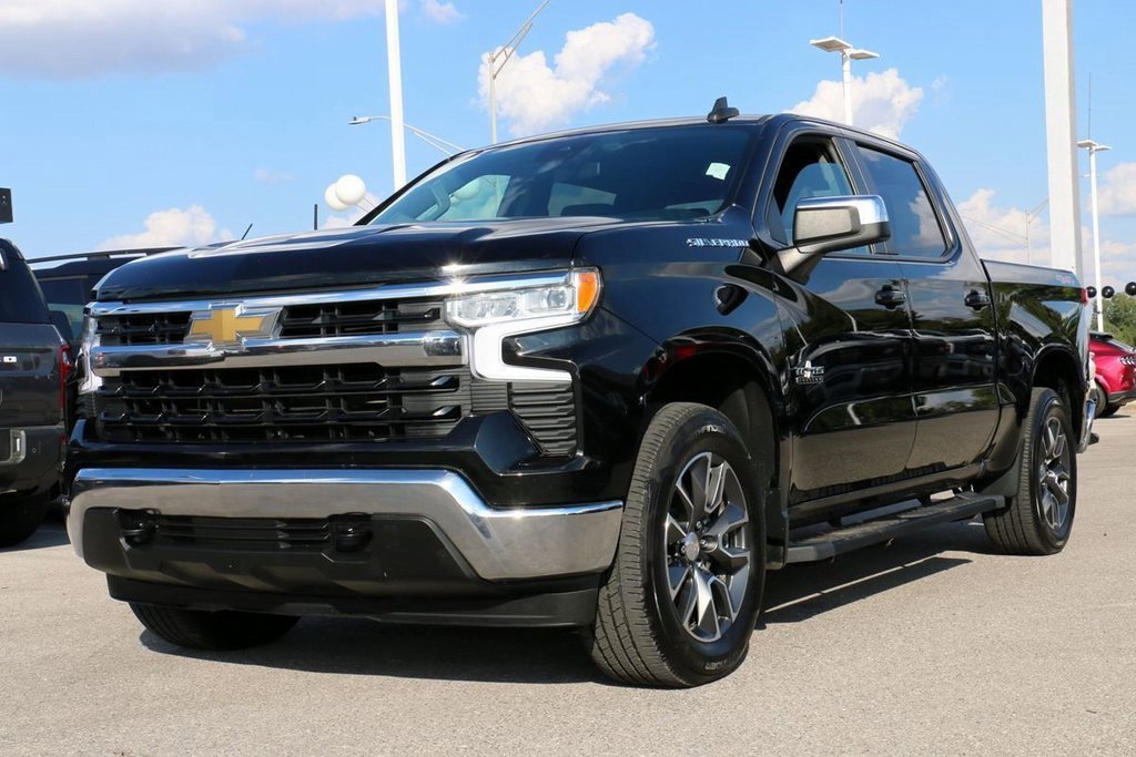 Used 2023 Chevrolet Silverado 1500 LT