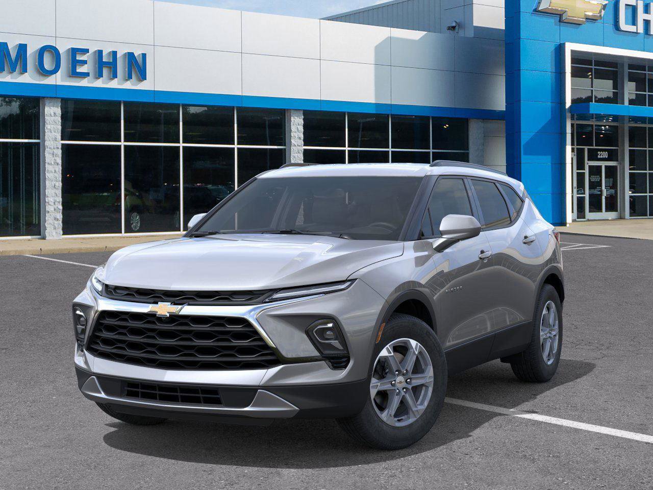New 2026 Chevrolet Blazer LT w/ Convenience Package image 6