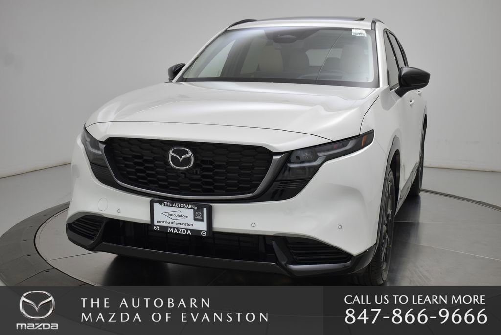 New 2026 MAZDA CX-5 2.5 S w/ Premium Plus Package AWD/4WD image 15