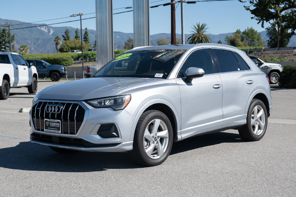 Used 2021 Audi Q3 2.0T Premium AWD/4WD image 8
