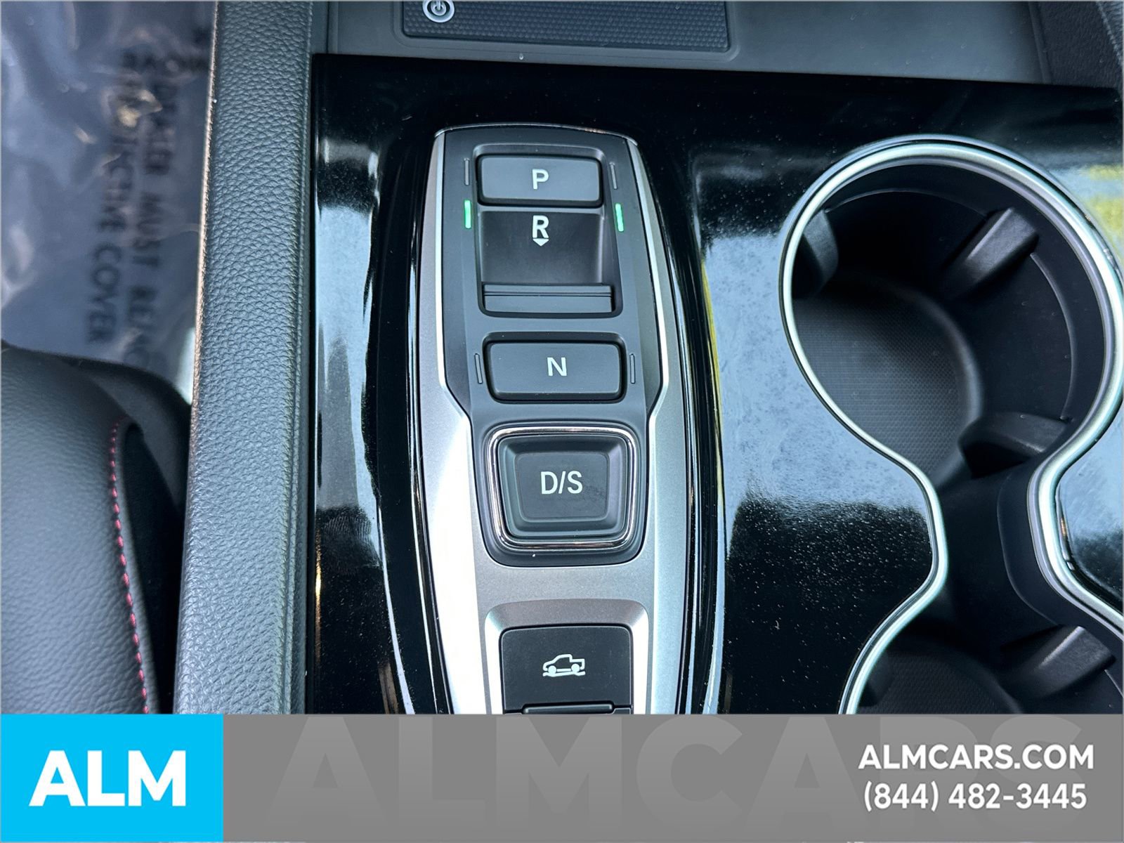 Used 2025 Honda Ridgeline Black Edition image 37