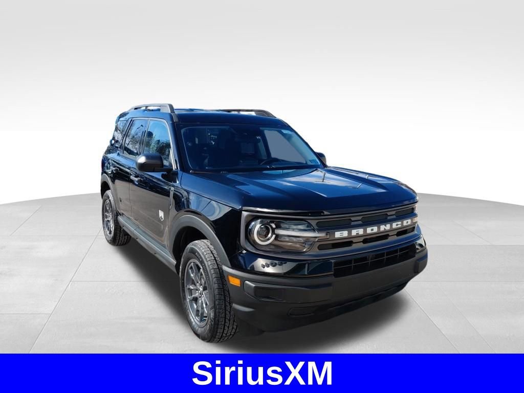 Certified 2024 Ford Bronco Sport Big Bend image 3