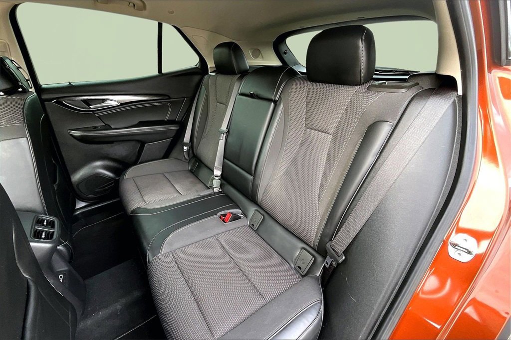 Used 2021 Buick Envision Preferred image 26