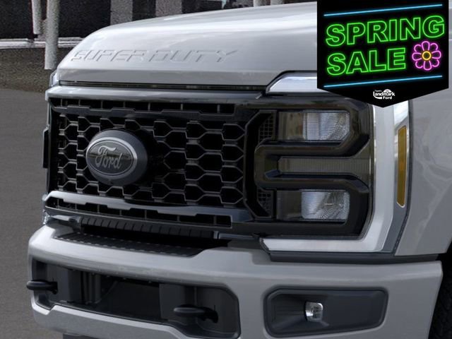 New 2026 Ford F250 XLT w/ XLT Premium Package image 18