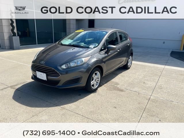 Used 2017 Ford Fiesta SE FWD image 1