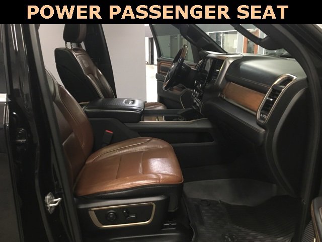 Used 2019 RAM 1500 Laramie Longhorn w/ Body-Colour Bumper Group image 35