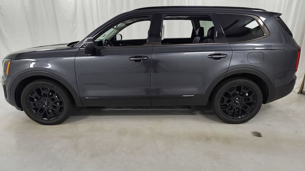 Used 2022 Kia Telluride EX w/ EX Premium Package AWD/4WD image 6
