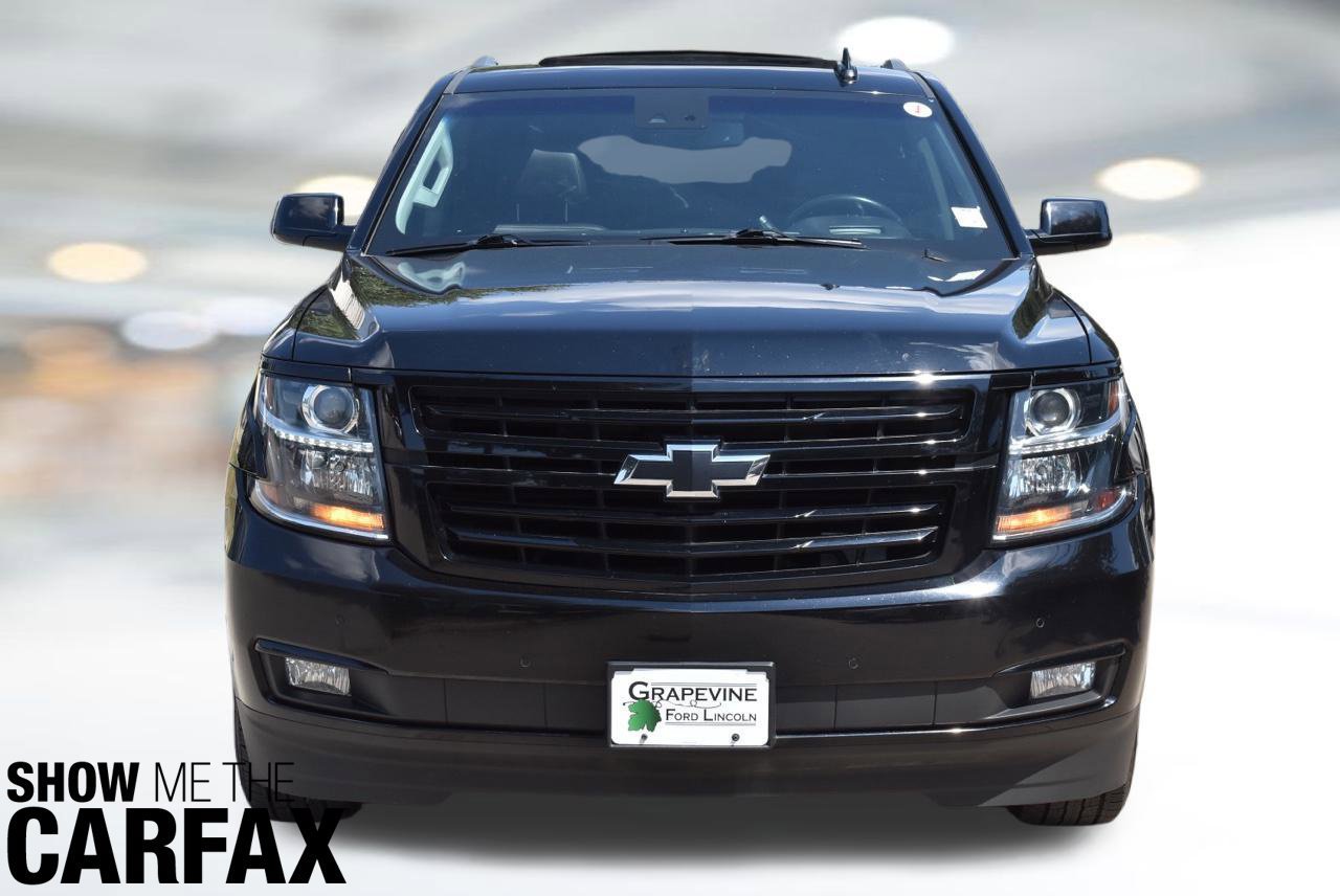 Used 2019 Chevrolet Tahoe Premier AWD/4WD image 3