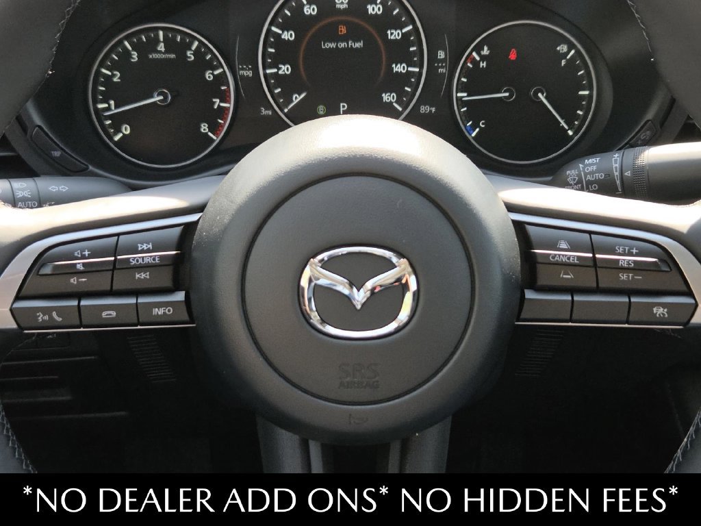 New 2026 MAZDA MAZDA3 2.5 S Sedan w/ Preferred Pkg FWD image 19