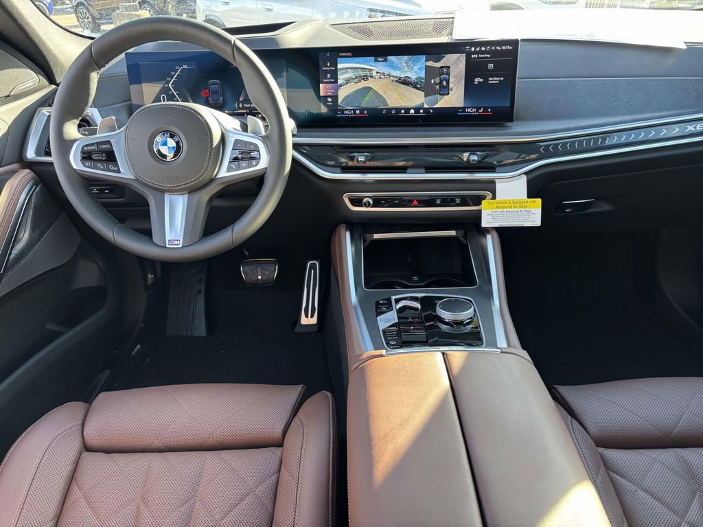 New 2026 BMW X6 xDrive40i w/ Climate Comfort Package image 29