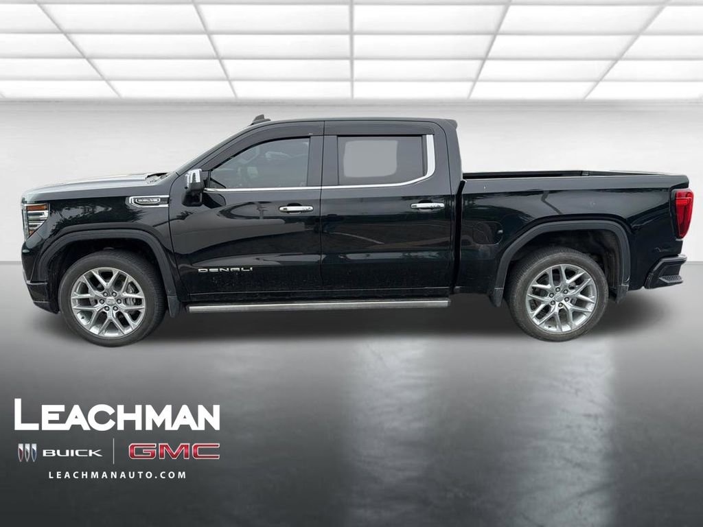 Certified 2023 GMC Sierra 1500 Denali AWD/4WD image 8