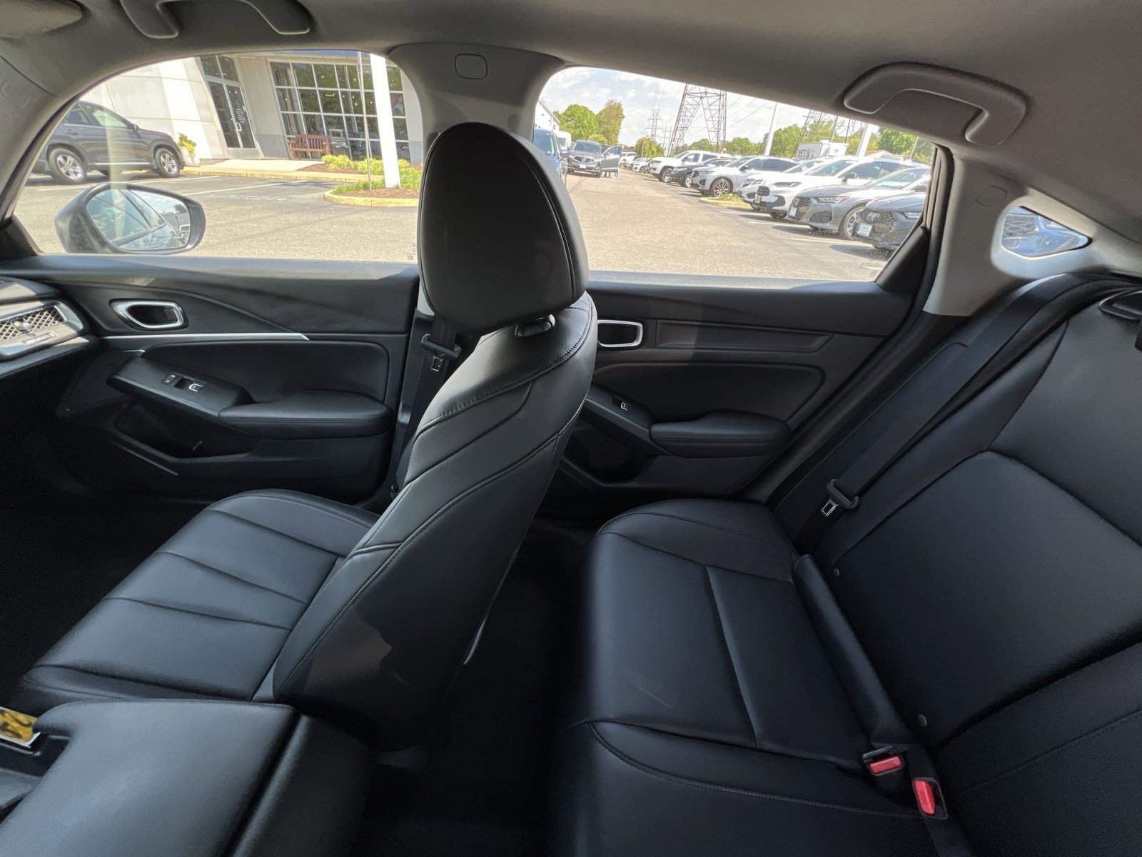 Certified 2024 Acura Integra FWD image 3