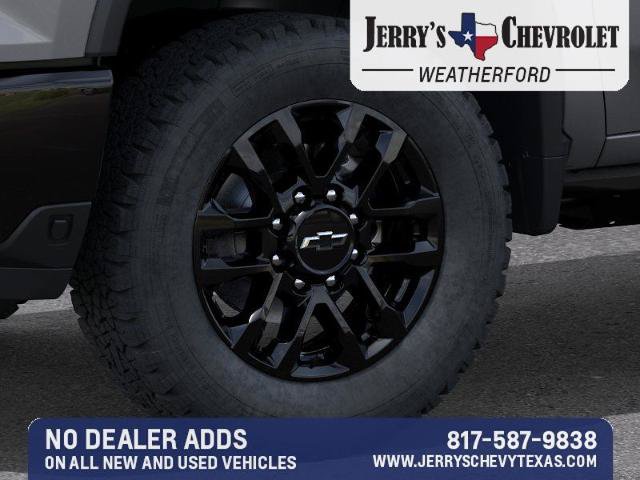 New 2026 Chevrolet Silverado 2500 Custom w/ Custom Value Package AWD/4WD image 10