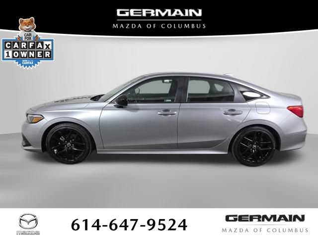 Used 2024 Honda Civic Sport image 11