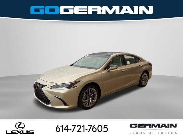 New 2025 Lexus ES 350 Ultra Luxury