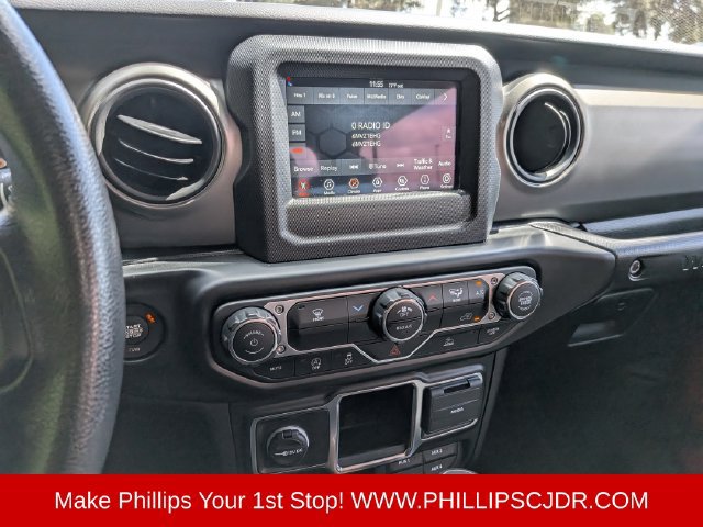 Certified 2022 Jeep Wrangler Sport AWD/4WD image 15