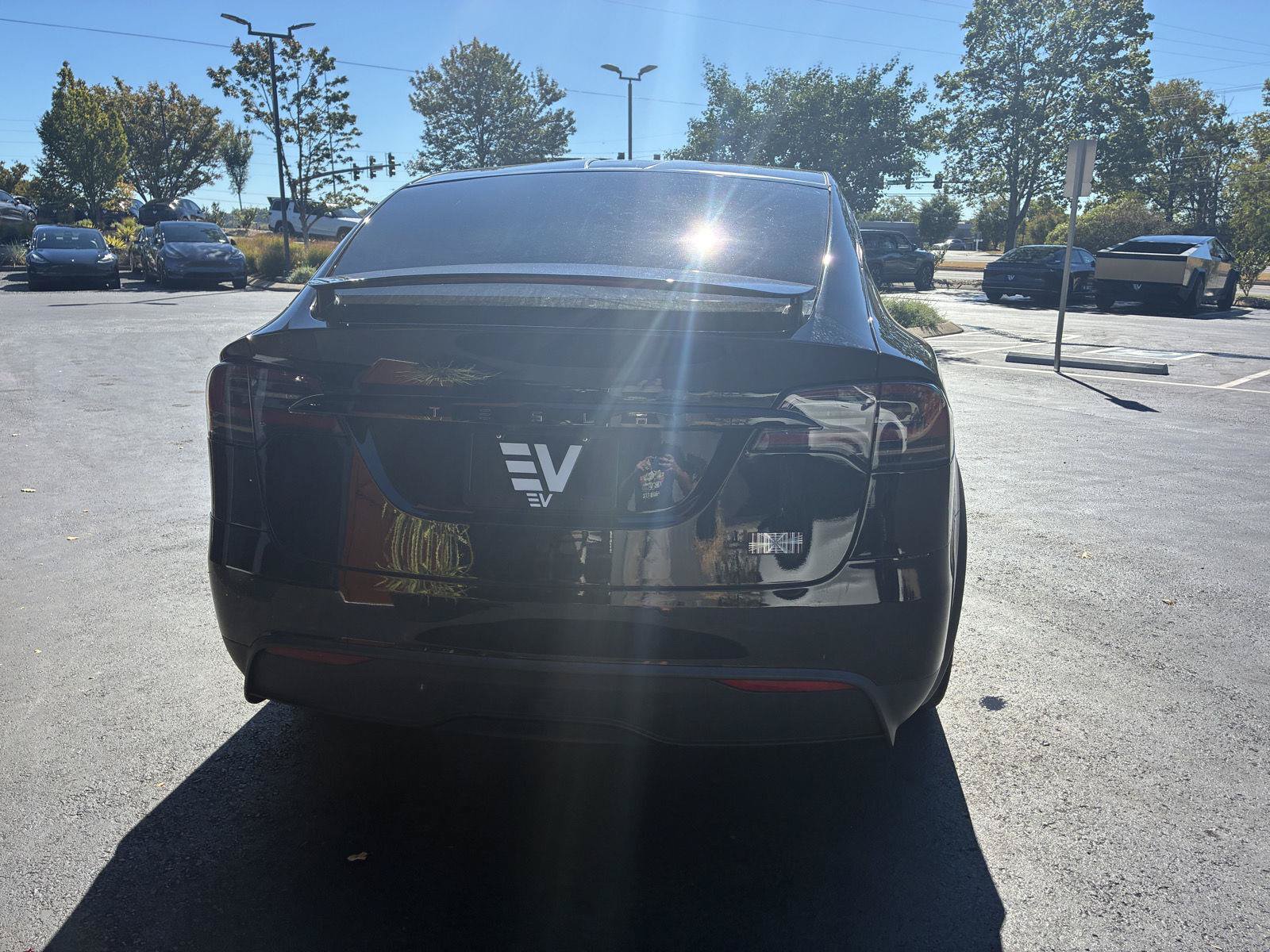 Used 2023 Tesla Model X Plaid AWD/4WD image 6