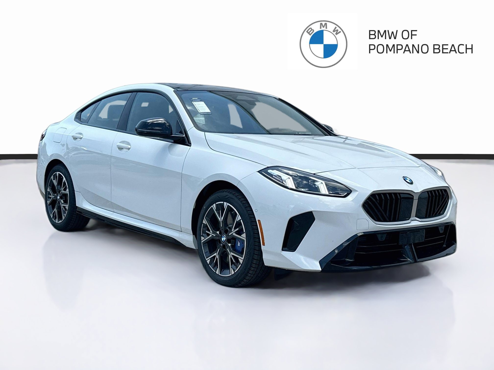 New 2026 BMW 228i w/ Premium Package