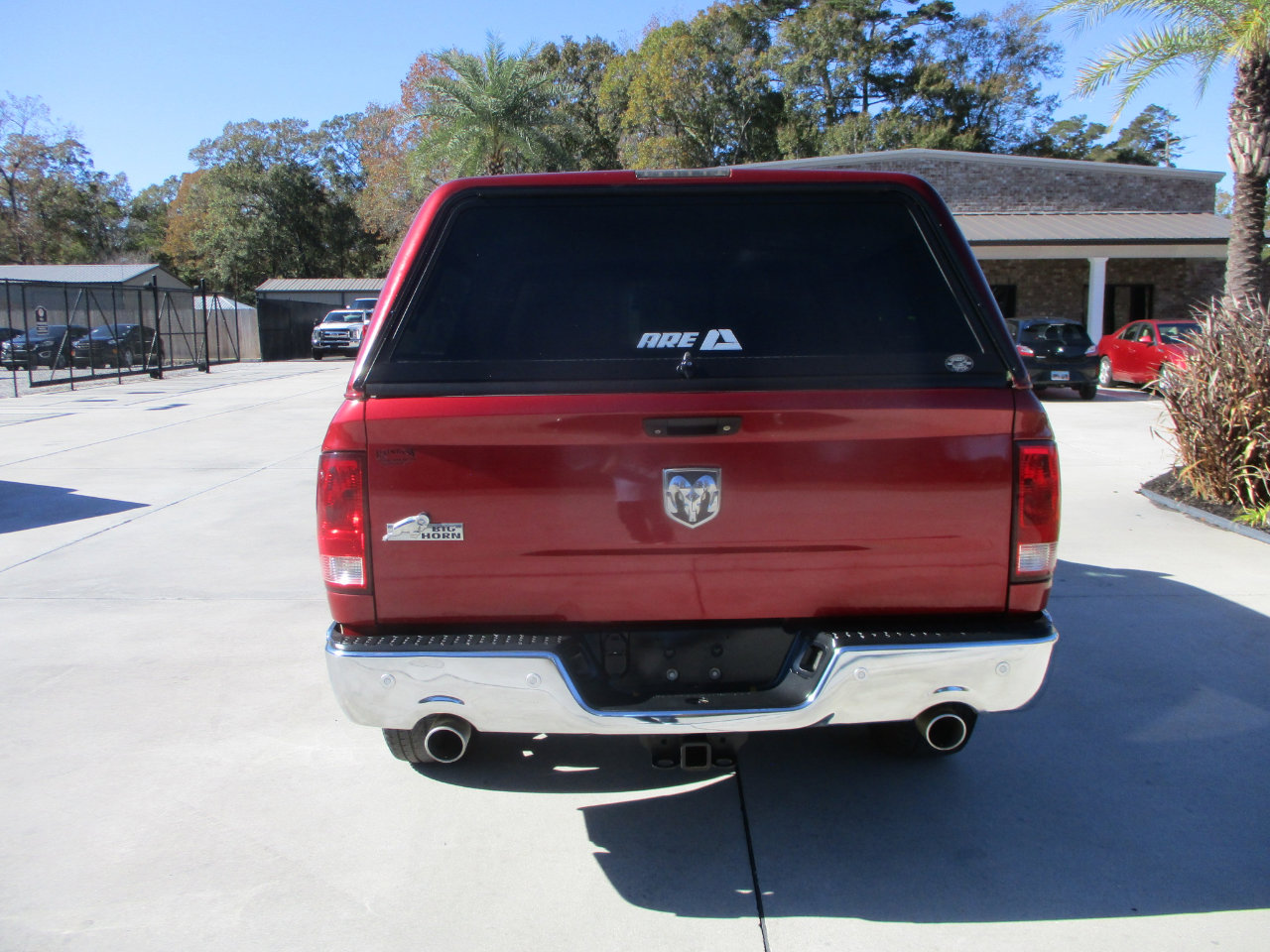 Used 2015 RAM 1500 Big Horn image 22